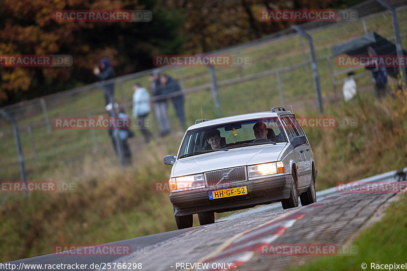 Bild #25766298 - Touristenfahrten Nürburgring Nordschleife (12.11.2023)