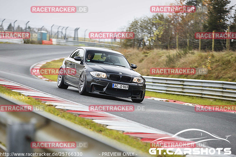 Bild #25766330 - Touristenfahrten Nürburgring Nordschleife (12.11.2023)