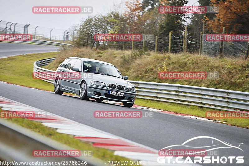 Bild #25766346 - Touristenfahrten Nürburgring Nordschleife (12.11.2023)