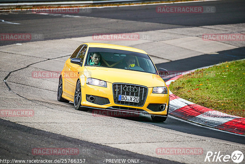 Bild #25766357 - Touristenfahrten Nürburgring Nordschleife (12.11.2023)