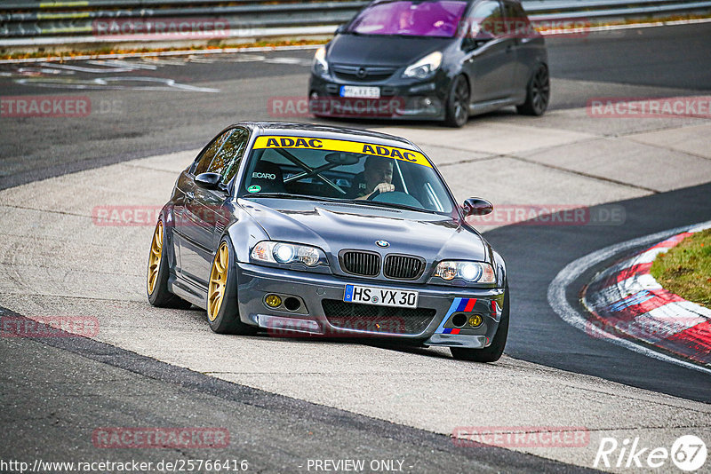 Bild #25766416 - Touristenfahrten Nürburgring Nordschleife (12.11.2023)