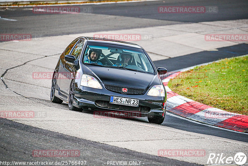 Bild #25766427 - Touristenfahrten Nürburgring Nordschleife (12.11.2023)