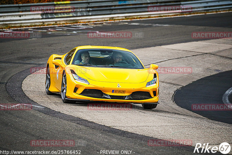 Bild #25766452 - Touristenfahrten Nürburgring Nordschleife (12.11.2023)