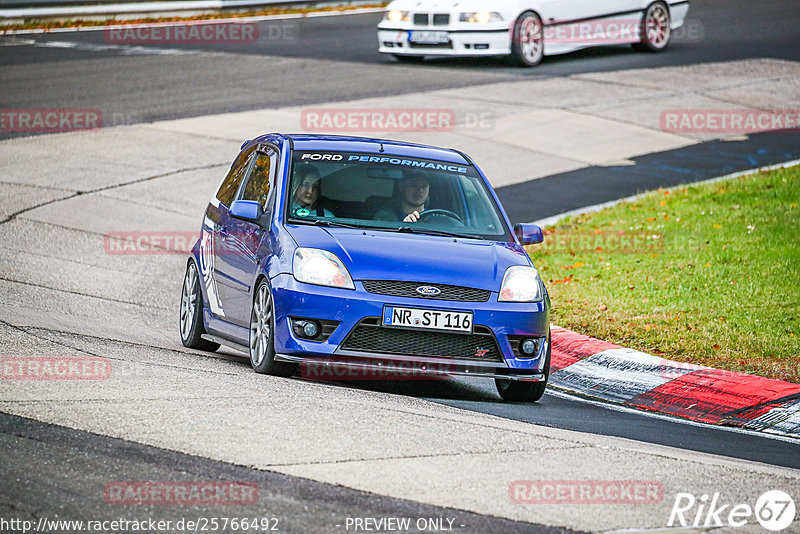 Bild #25766492 - Touristenfahrten Nürburgring Nordschleife (12.11.2023)