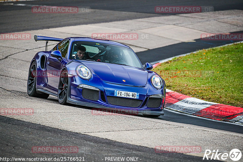 Bild #25766521 - Touristenfahrten Nürburgring Nordschleife (12.11.2023)