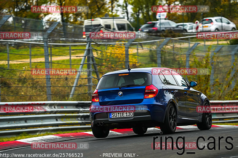 Bild #25766523 - Touristenfahrten Nürburgring Nordschleife (12.11.2023)