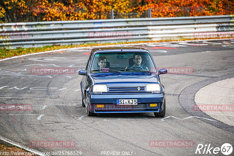 Bild #25766529 - Touristenfahrten Nürburgring Nordschleife (12.11.2023)