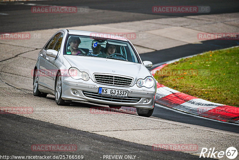 Bild #25766569 - Touristenfahrten Nürburgring Nordschleife (12.11.2023)