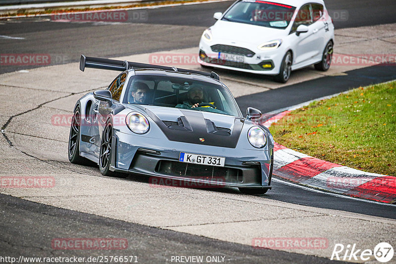 Bild #25766571 - Touristenfahrten Nürburgring Nordschleife (12.11.2023)