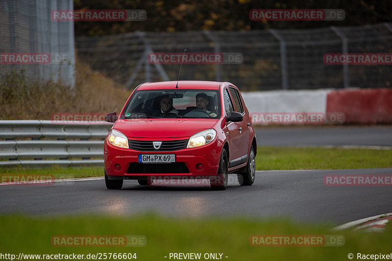 Bild #25766604 - Touristenfahrten Nürburgring Nordschleife (12.11.2023)