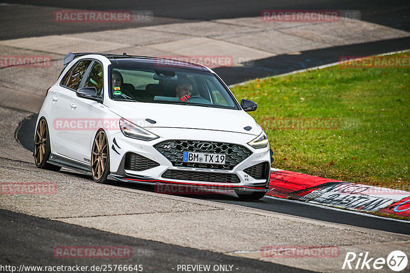 Bild #25766645 - Touristenfahrten Nürburgring Nordschleife (12.11.2023)