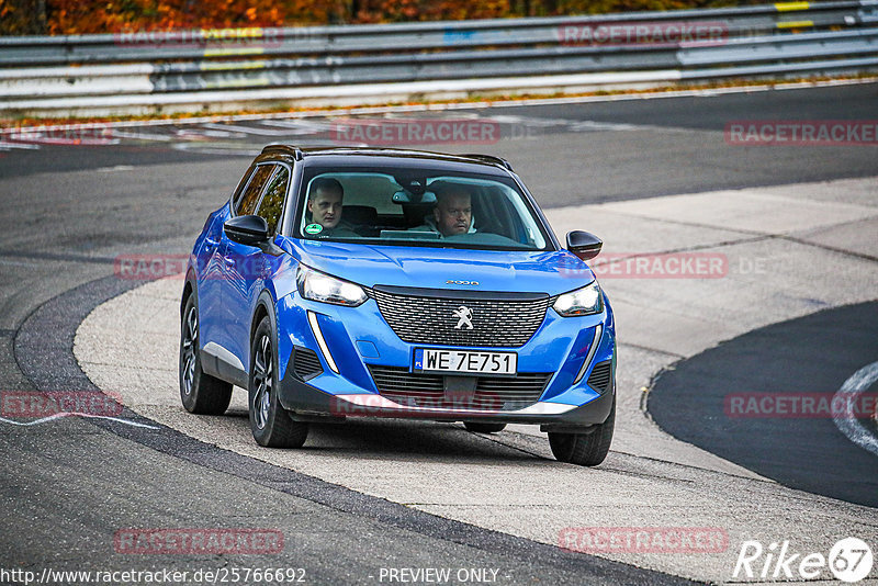 Bild #25766692 - Touristenfahrten Nürburgring Nordschleife (12.11.2023)