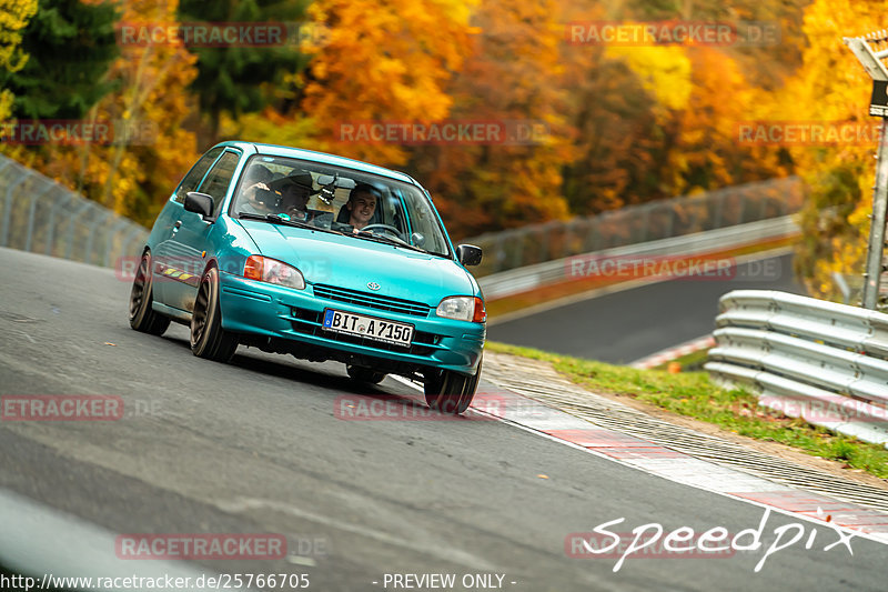 Bild #25766705 - Touristenfahrten Nürburgring Nordschleife (12.11.2023)