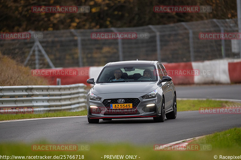 Bild #25766718 - Touristenfahrten Nürburgring Nordschleife (12.11.2023)