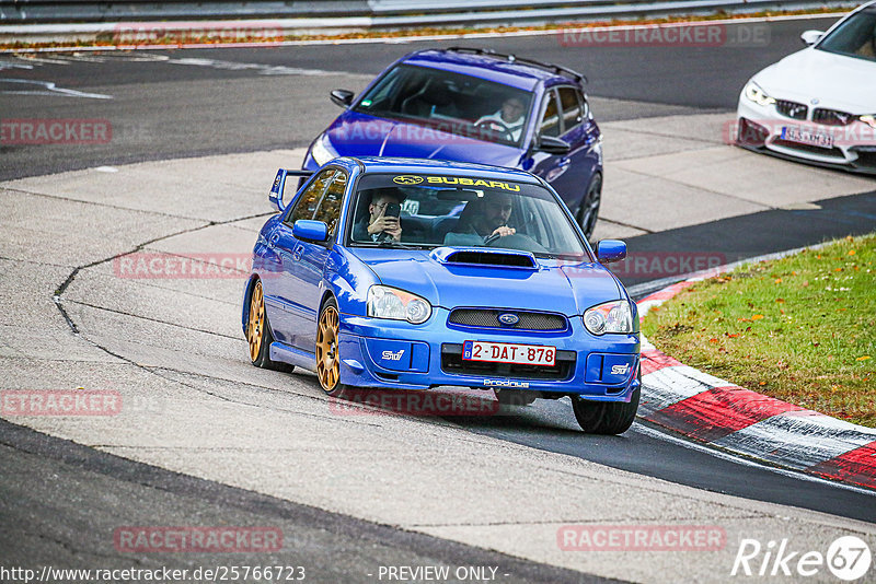 Bild #25766723 - Touristenfahrten Nürburgring Nordschleife (12.11.2023)