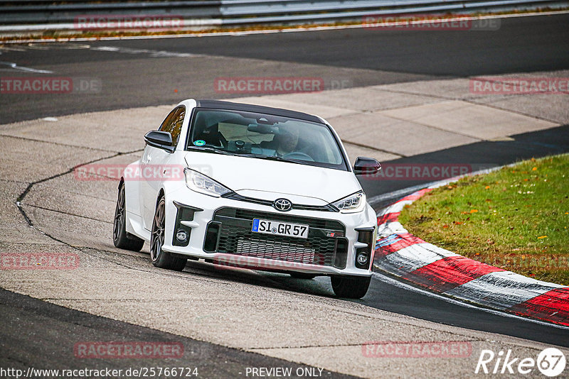 Bild #25766724 - Touristenfahrten Nürburgring Nordschleife (12.11.2023)