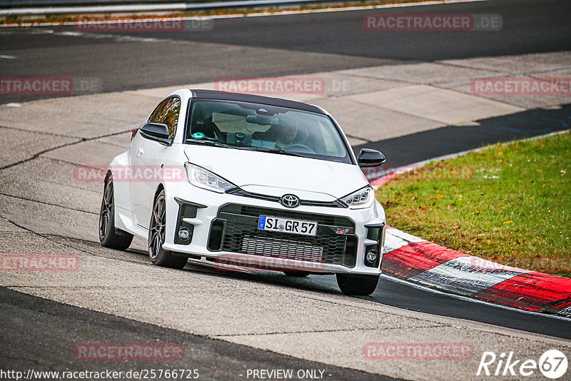 Bild #25766725 - Touristenfahrten Nürburgring Nordschleife (12.11.2023)