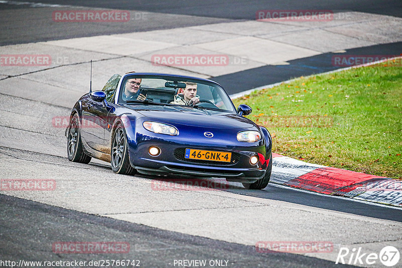 Bild #25766742 - Touristenfahrten Nürburgring Nordschleife (12.11.2023)