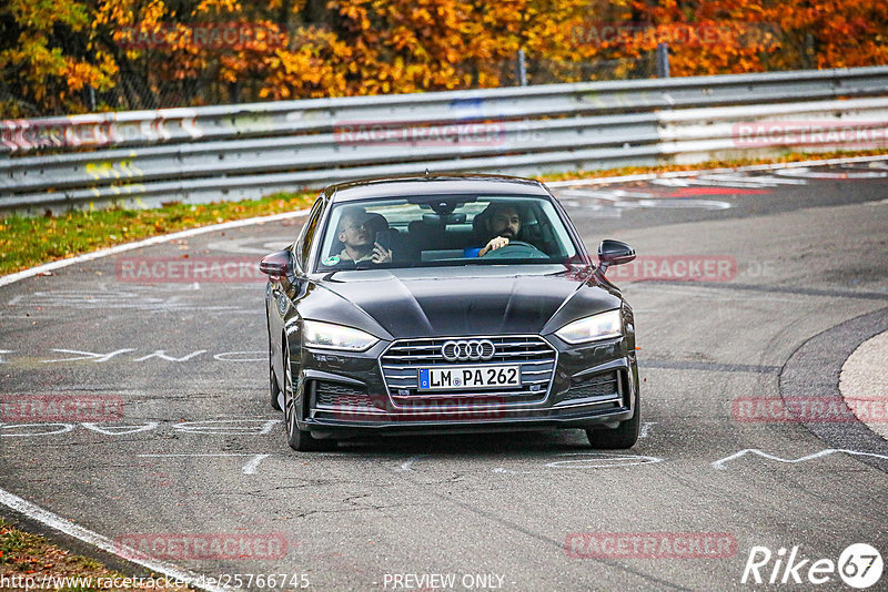 Bild #25766745 - Touristenfahrten Nürburgring Nordschleife (12.11.2023)