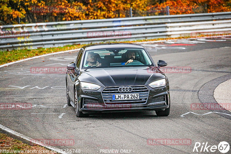 Bild #25766748 - Touristenfahrten Nürburgring Nordschleife (12.11.2023)