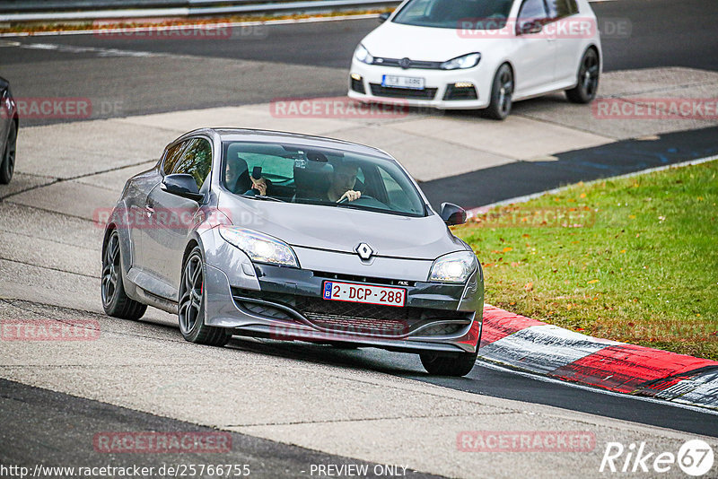 Bild #25766755 - Touristenfahrten Nürburgring Nordschleife (12.11.2023)