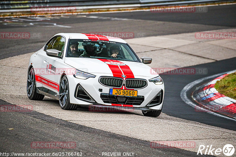 Bild #25766762 - Touristenfahrten Nürburgring Nordschleife (12.11.2023)