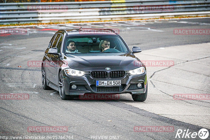 Bild #25766764 - Touristenfahrten Nürburgring Nordschleife (12.11.2023)