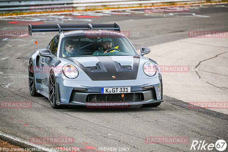 Bild #25766766 - Touristenfahrten Nürburgring Nordschleife (12.11.2023)