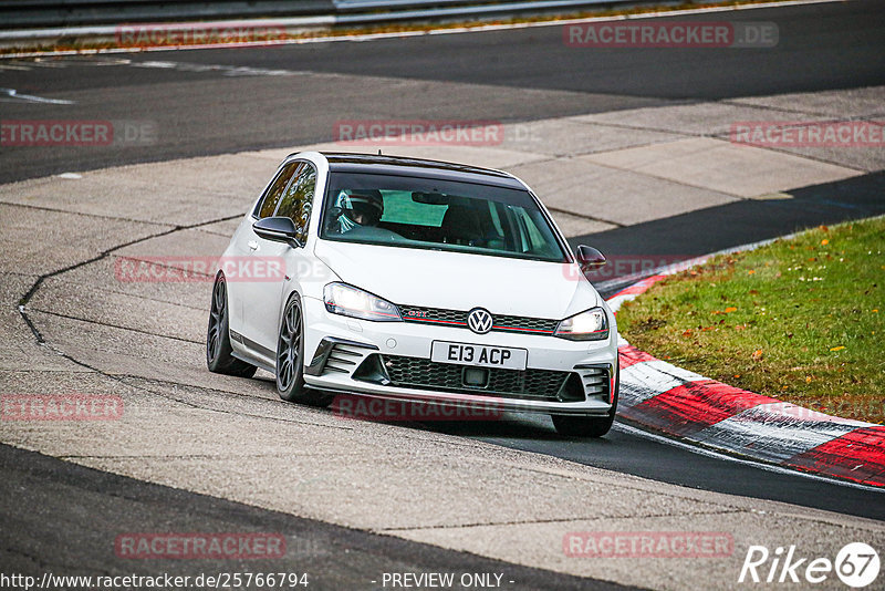 Bild #25766794 - Touristenfahrten Nürburgring Nordschleife (12.11.2023)