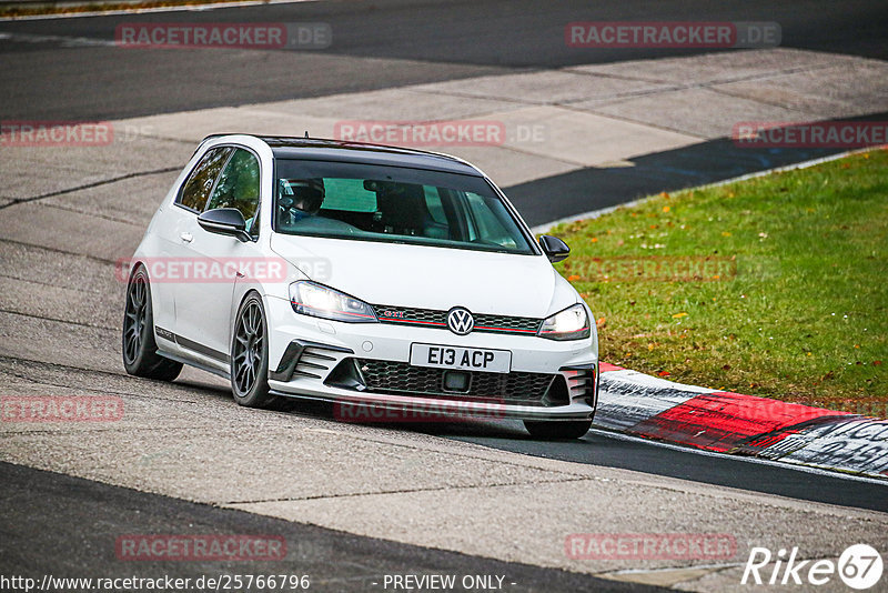 Bild #25766796 - Touristenfahrten Nürburgring Nordschleife (12.11.2023)