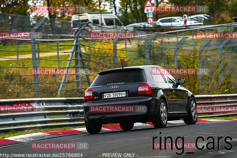 Bild #25766804 - Touristenfahrten Nürburgring Nordschleife (12.11.2023)