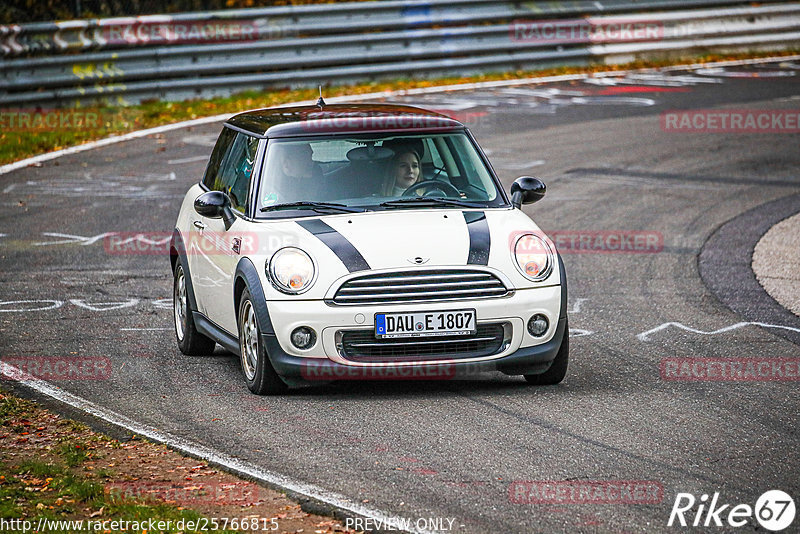 Bild #25766815 - Touristenfahrten Nürburgring Nordschleife (12.11.2023)