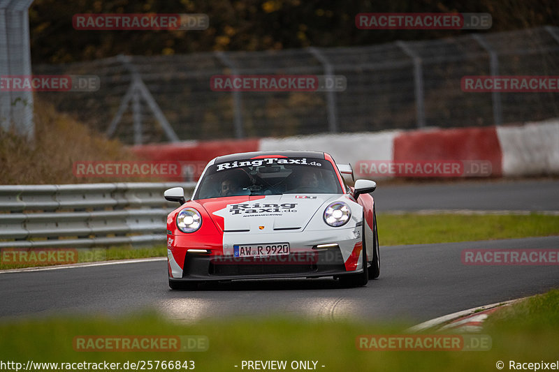 Bild #25766843 - Touristenfahrten Nürburgring Nordschleife (12.11.2023)