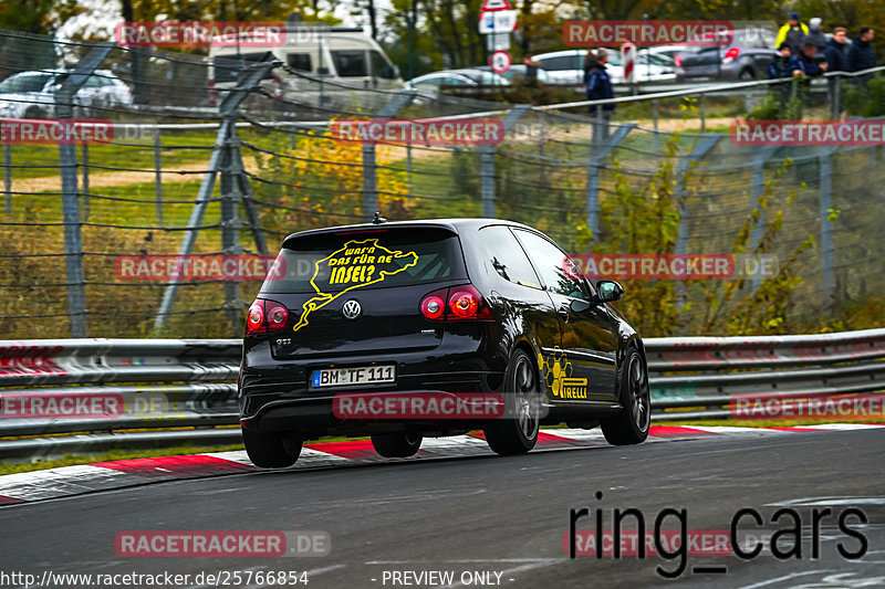 Bild #25766854 - Touristenfahrten Nürburgring Nordschleife (12.11.2023)