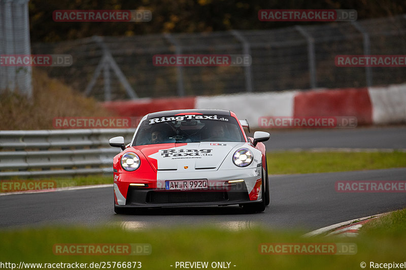 Bild #25766873 - Touristenfahrten Nürburgring Nordschleife (12.11.2023)