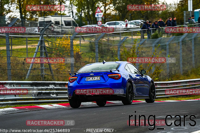 Bild #25766889 - Touristenfahrten Nürburgring Nordschleife (12.11.2023)