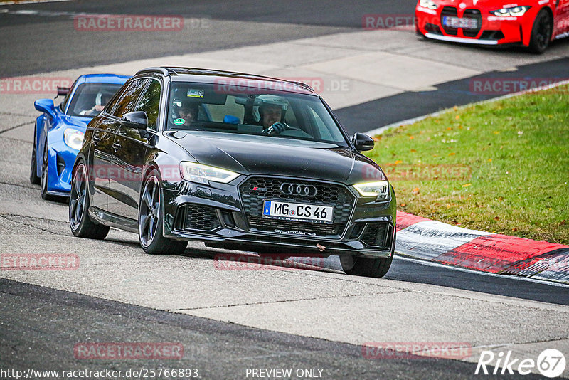 Bild #25766893 - Touristenfahrten Nürburgring Nordschleife (12.11.2023)