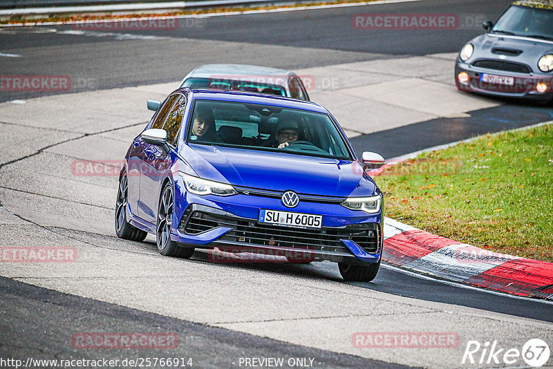 Bild #25766914 - Touristenfahrten Nürburgring Nordschleife (12.11.2023)