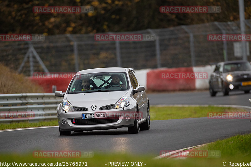 Bild #25766971 - Touristenfahrten Nürburgring Nordschleife (12.11.2023)