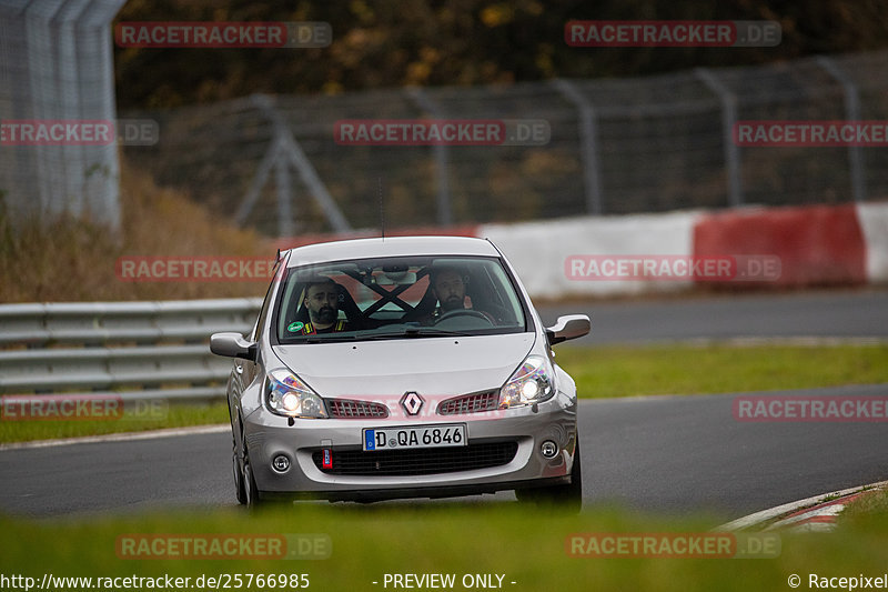 Bild #25766985 - Touristenfahrten Nürburgring Nordschleife (12.11.2023)