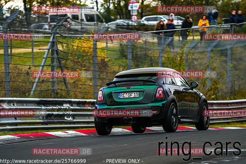 Bild #25766999 - Touristenfahrten Nürburgring Nordschleife (12.11.2023)