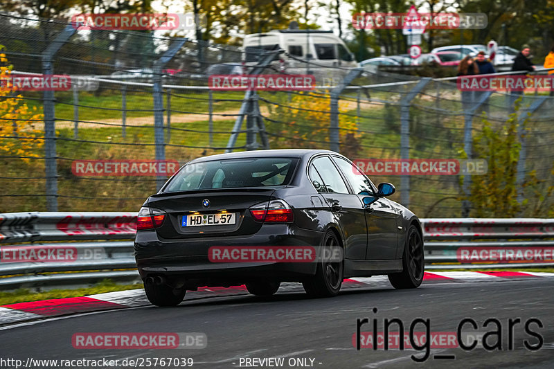 Bild #25767039 - Touristenfahrten Nürburgring Nordschleife (12.11.2023)