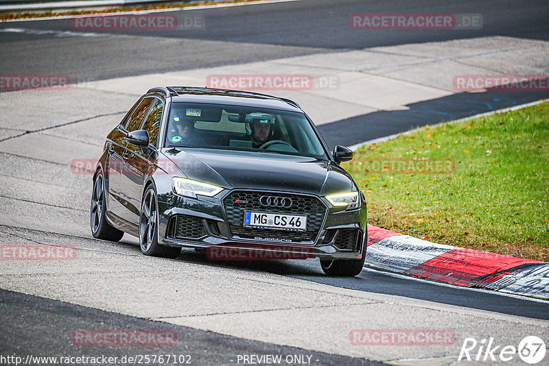 Bild #25767102 - Touristenfahrten Nürburgring Nordschleife (12.11.2023)