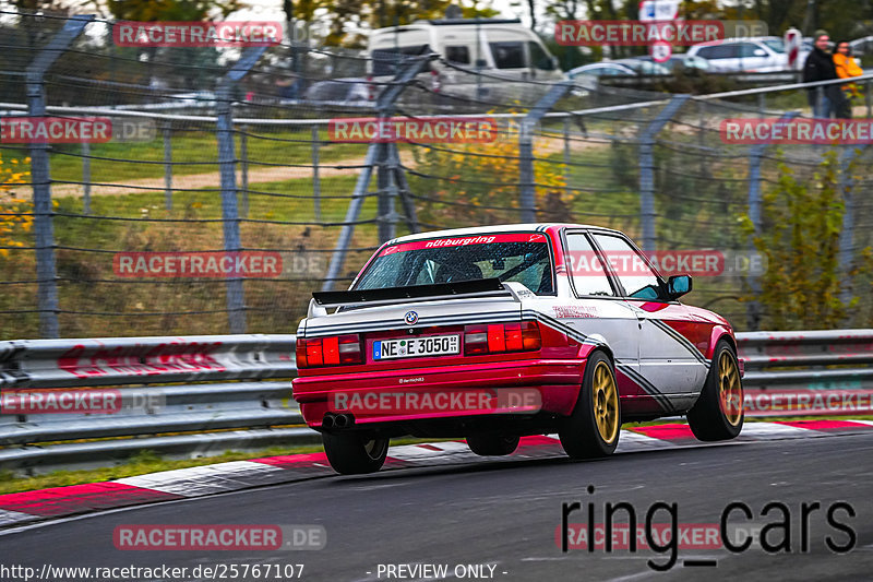 Bild #25767107 - Touristenfahrten Nürburgring Nordschleife (12.11.2023)