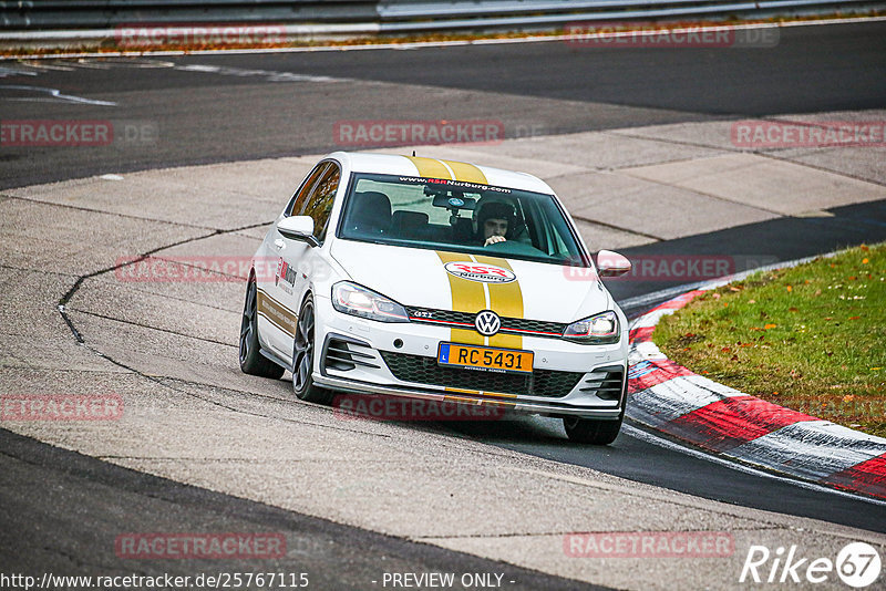 Bild #25767115 - Touristenfahrten Nürburgring Nordschleife (12.11.2023)