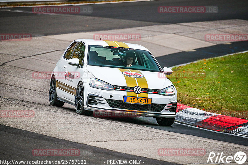 Bild #25767121 - Touristenfahrten Nürburgring Nordschleife (12.11.2023)