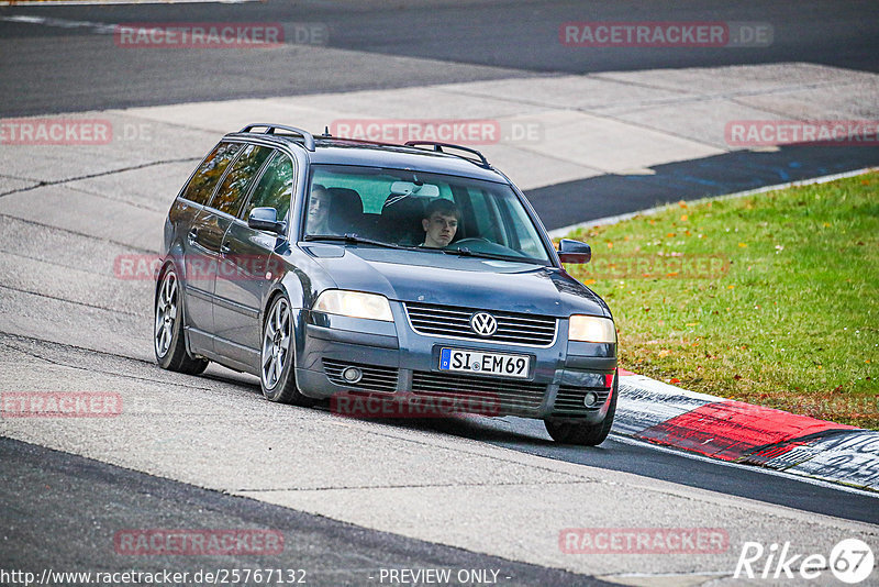 Bild #25767132 - Touristenfahrten Nürburgring Nordschleife (12.11.2023)