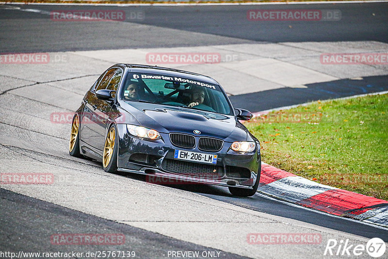 Bild #25767139 - Touristenfahrten Nürburgring Nordschleife (12.11.2023)