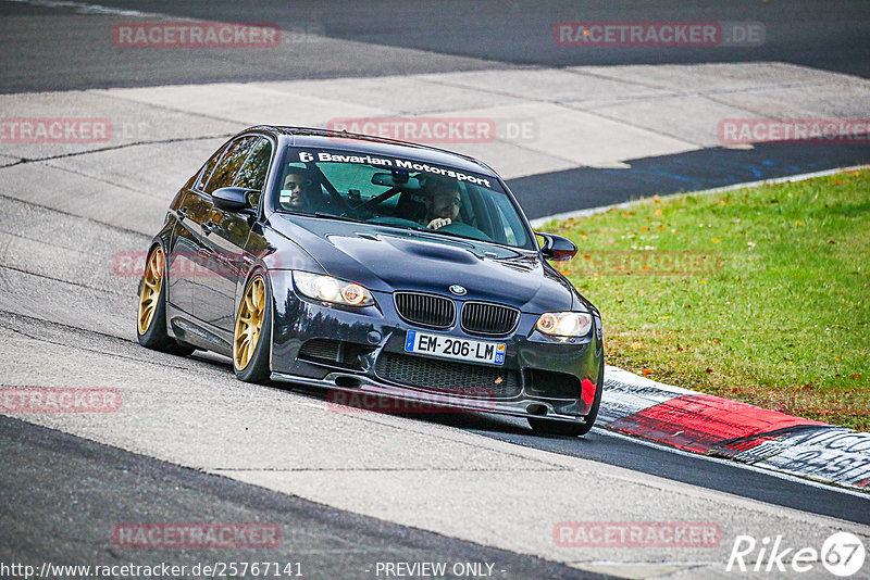 Bild #25767141 - Touristenfahrten Nürburgring Nordschleife (12.11.2023)