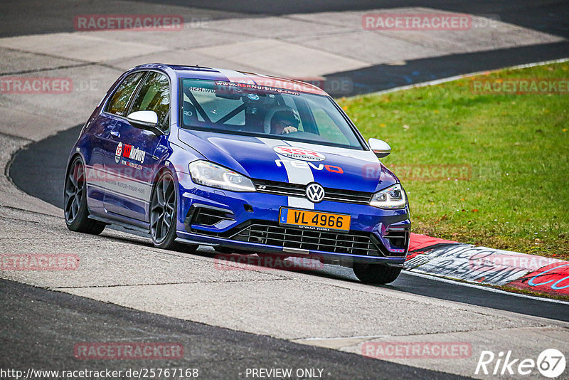 Bild #25767168 - Touristenfahrten Nürburgring Nordschleife (12.11.2023)